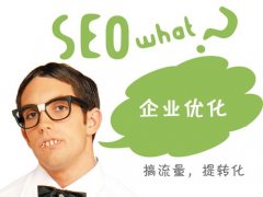 【深圳seo】知道企业站的核心关键词优化？