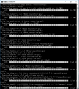 windows安装tensorflow简单直接的方法(win10+pycharm+tensorflow