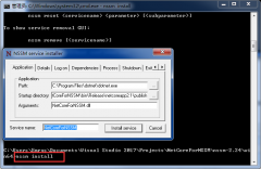 NSSM部署.Net Core到 Windows 服务