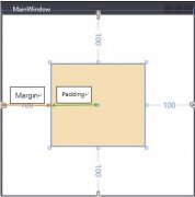（C#）WPF：Margin属性和Padding属性的介绍