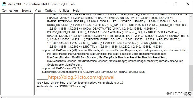 Windows LDAP加固之LDAP over SSL和通道绑定