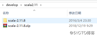 Spark框架：Win10系统下搭建Scala开发环境