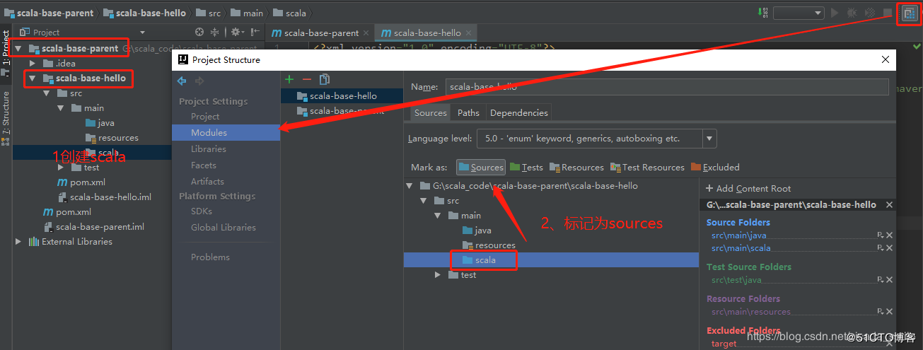 Spark框架：Win10系统下搭建Scala开发环境