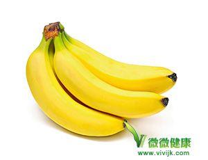 吃香蕉有什么好处 香蕉的十大功效