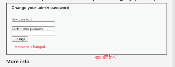 跨站请求伪造（CSrf） 8090安详门户