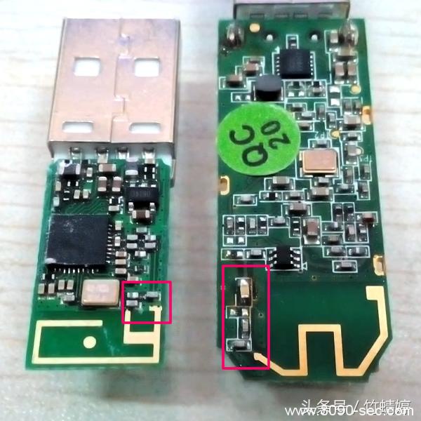脑洞大开的考试测验，无线网卡加根天线会逆天？ 8090安详门户