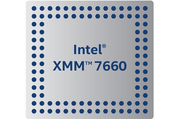 Intel颁发全球最快4G基带XMM 7660：1.6Gbps 8090安详门户