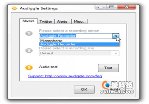 Audiggle：识别歌曲小case