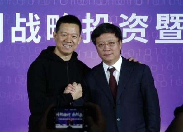 孙宏斌：贾跃亭告退是须要措施 不告退就开除