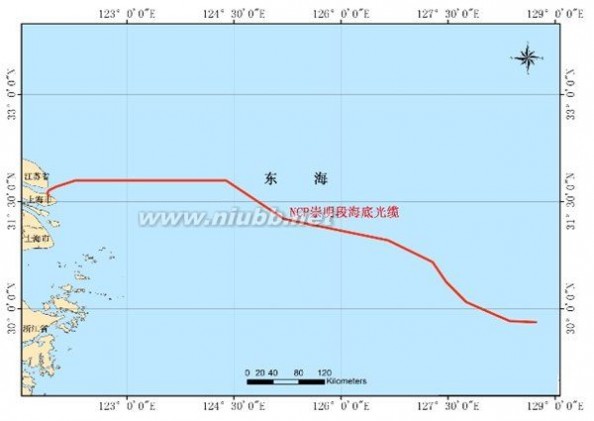 2014年海底电缆 我国将建1.4万千米海底光缆