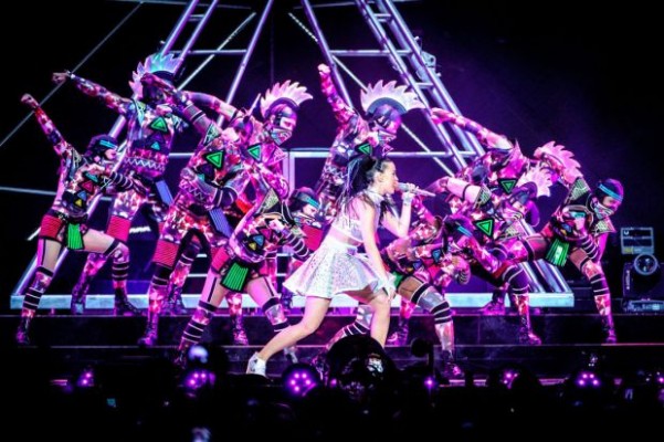 Katy Perry 演唱会
