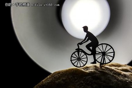 手机摄影讲堂五 拍下有趣的微型摄影