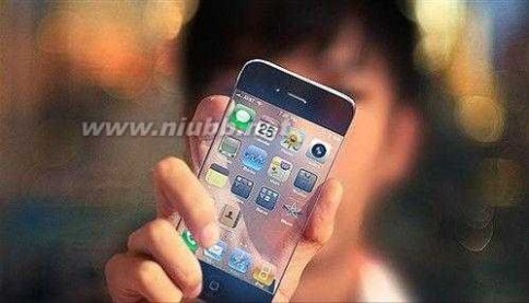悬浮聚会 phone6s要配备3D悬浮触控技术？酷炫！
