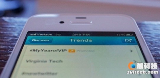 Twitter一下，最全热门词搜索