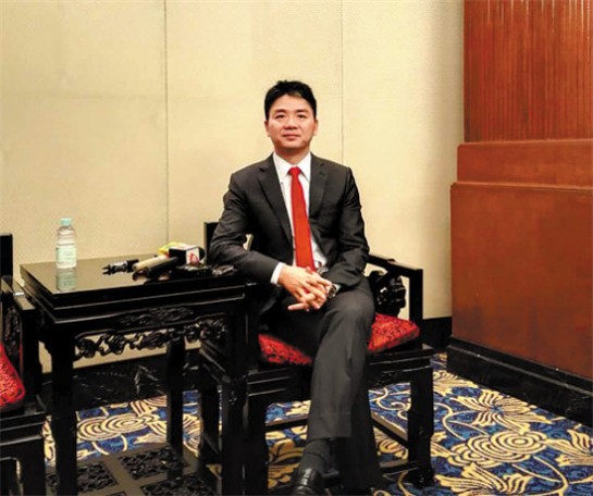 刘强东
