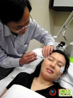 盘点 谁敢说这些明星没整过容？沒整過我會八嗎？