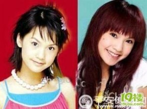 盘点 谁敢说这些明星没整过容？沒整過我會八嗎？