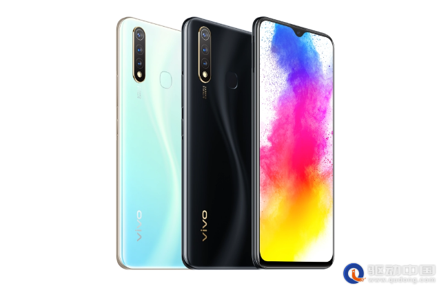 vivo上线vivo Z5i新品：骁龙675措置惩罚惩罚器，8GB+128GB存储，定价1798元