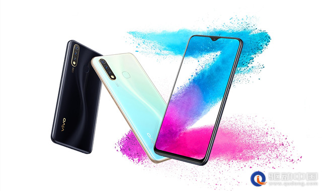 vivo上线vivo Z5i新品：骁龙675措置惩罚惩罚器，8GB+128GB存储，定价1798元