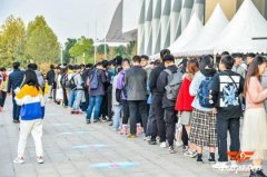 穿过人山人海，直击2019 CGF中国游戏节火爆现场