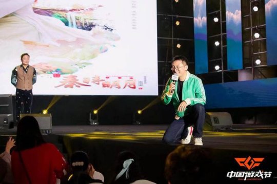 2019 CGF中国游戏节现场出色回眸！氛围火爆引众多不雅观众络绎不绝