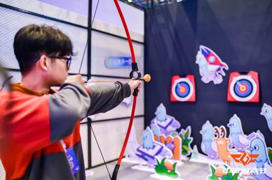 穿过人山人海，直击2019 CGF中国游戏节火爆现场