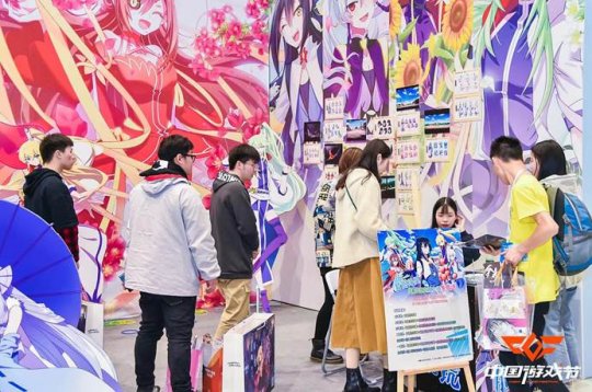 穿过人山人海，直击2019 CGF中国游戏节火爆现场
