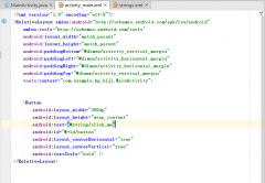 Android Studio学习路程（2）