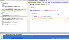 解决 Android Studio：Failed to resolve: com.android.support:app