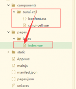 uniapp - props、 ref、$emit、$parent、$child