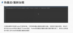 8-4 Flutter Android混合开发实战-调试与发布