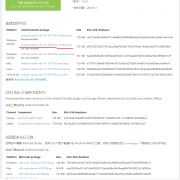 cordova打包app前置条件（1）