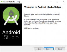 Android Studiio安装