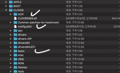 Dell 7559 安装黑苹果 Mojave14.15.6