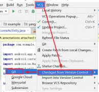 Android Studio 将代码上传到代码托管平台