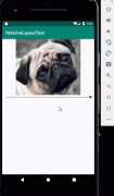 Android中使用SeekBar拖动条实现改变图片透明度