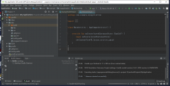 Android studio的安装与使用