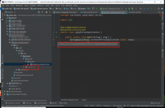 Cannot access org.springframework.context.ConfigurableApplic