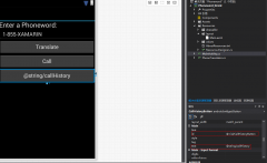 VS/Xamarin Android开发Follow Me(二)
