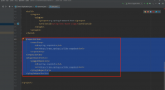 Idea搭建SpringBoot时，SpringApplication.run报错