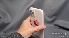 疑似苹果 iPhone12 ProMax 机模曝光