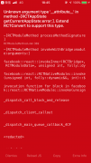 升级code11.3后遇到React Native启动报错的问题 getCurrentAppState:error 和