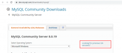 【mysql】安装多个版本
