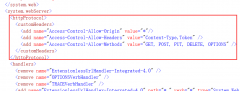 No &#39;Access-Control-Allow-Origin&#39; header is p