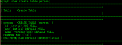 解决mysql插入中文字符报错的问题ERROR 1366 (HY000): Incorrect string value