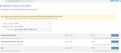 centos7安装mysql-5.7.28