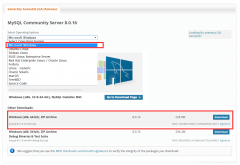 mysql 8.0 安装与配置
