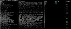 Docker安装mysql