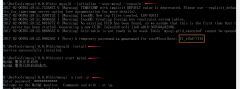 mysql8.0 for windows环境配置
